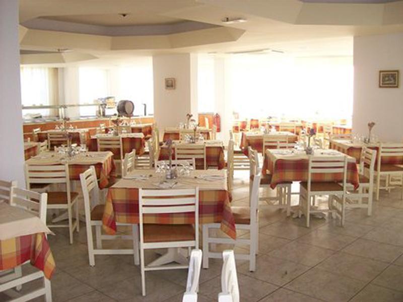 Alfa Hotel Kolymbia Exterior photo