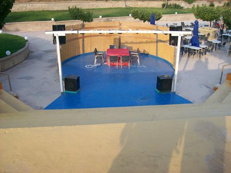 Alfa Hotel Kolymbia Exterior photo
