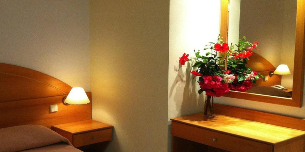 Alfa Hotel Kolymbia Room photo