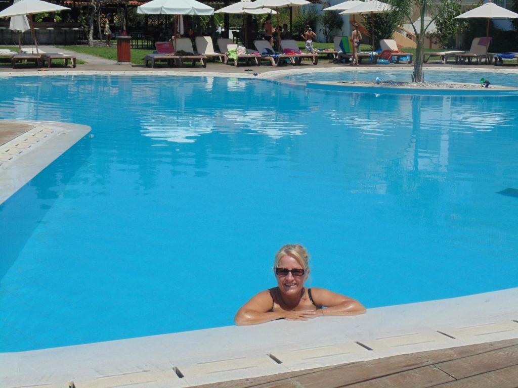 Alfa Hotel Kolymbia Room photo