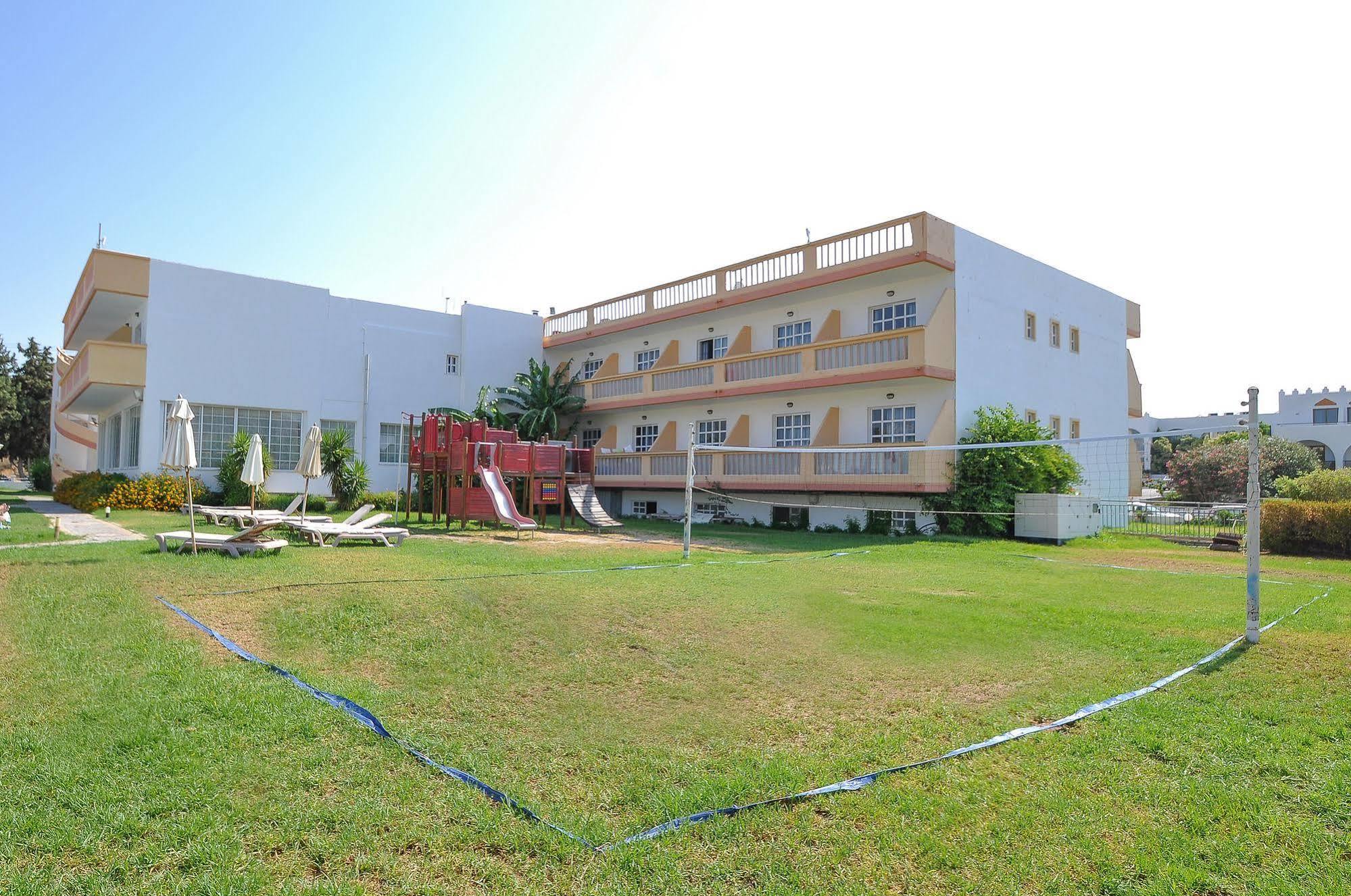 Alfa Hotel Kolymbia Exterior photo