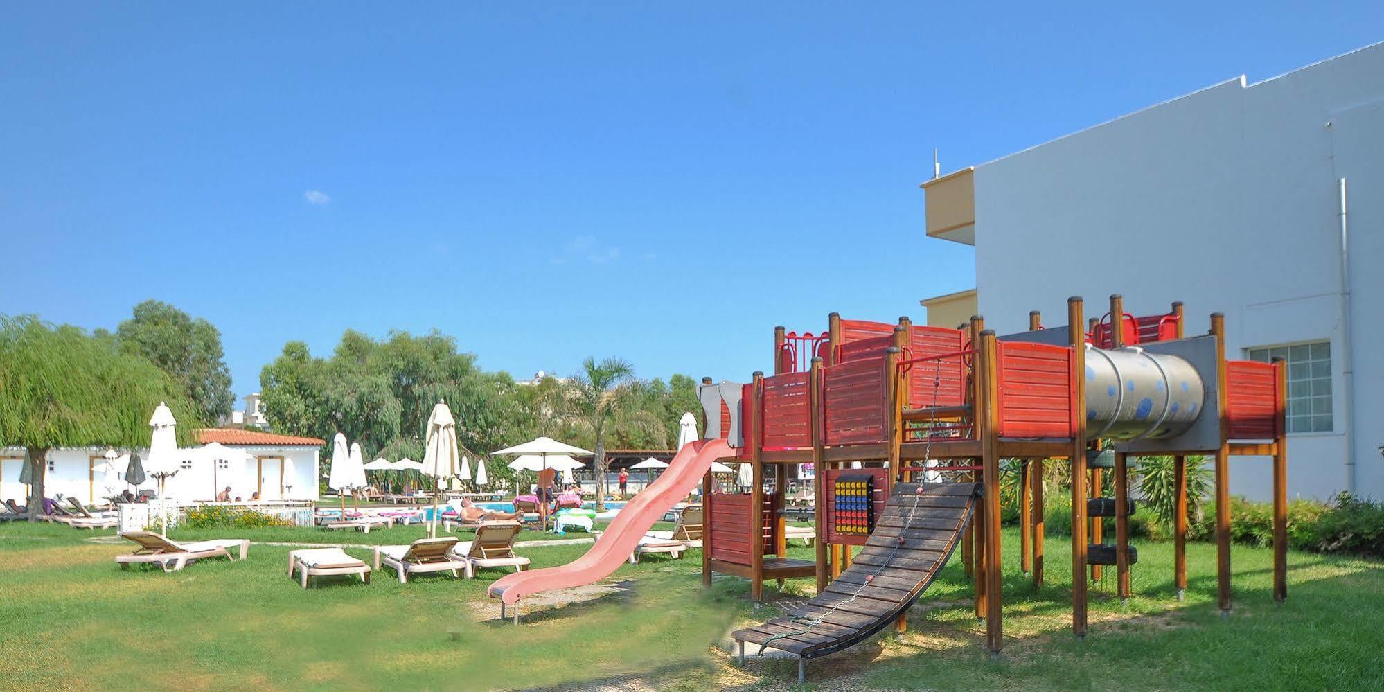 Alfa Hotel Kolymbia Exterior photo