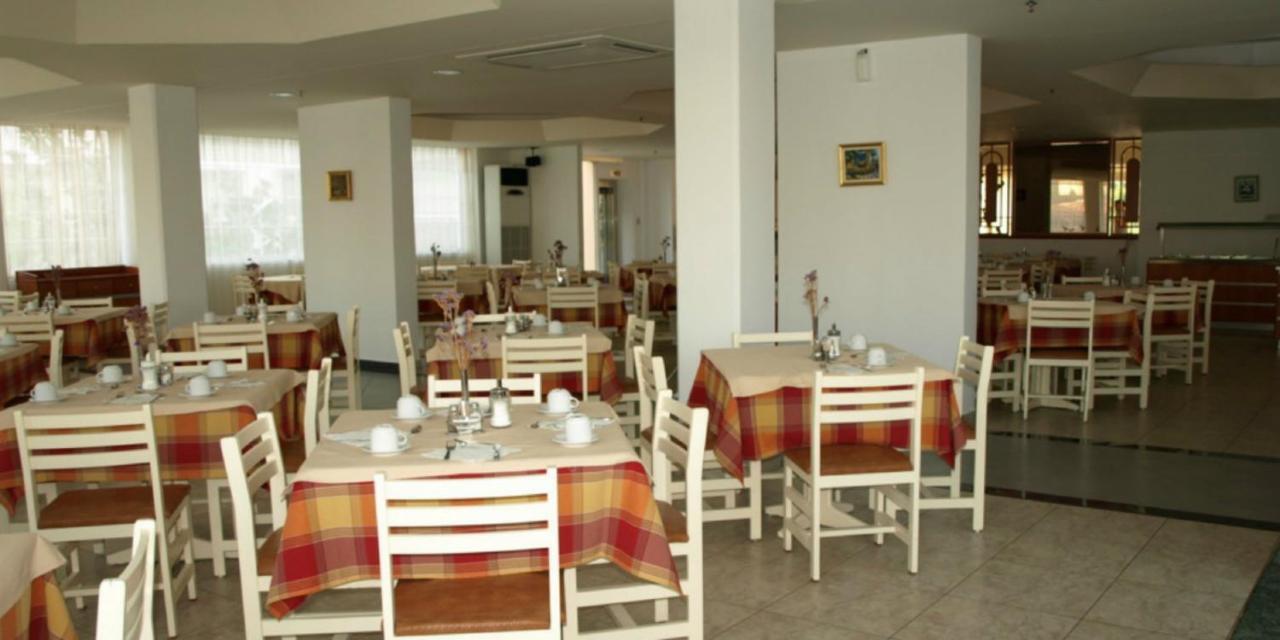 Alfa Hotel Kolymbia Exterior photo